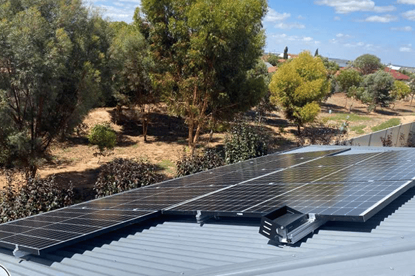 hybrid solar solutions