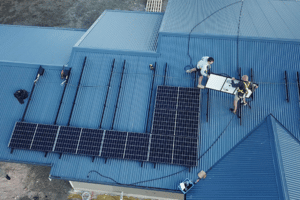 off grid solar energy