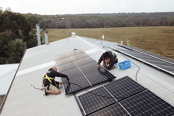 solar battery off grid 1
