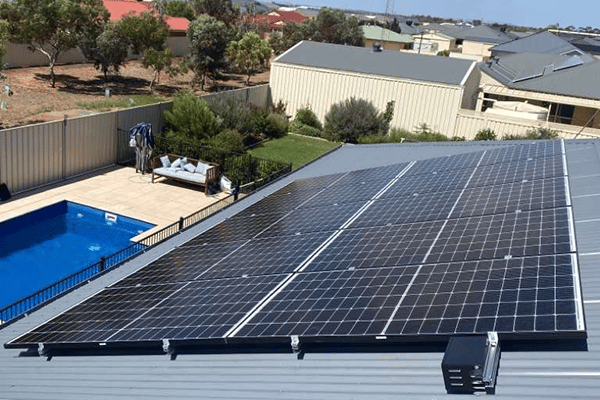 solar power south australia