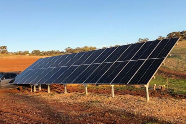 south australia off grid solar