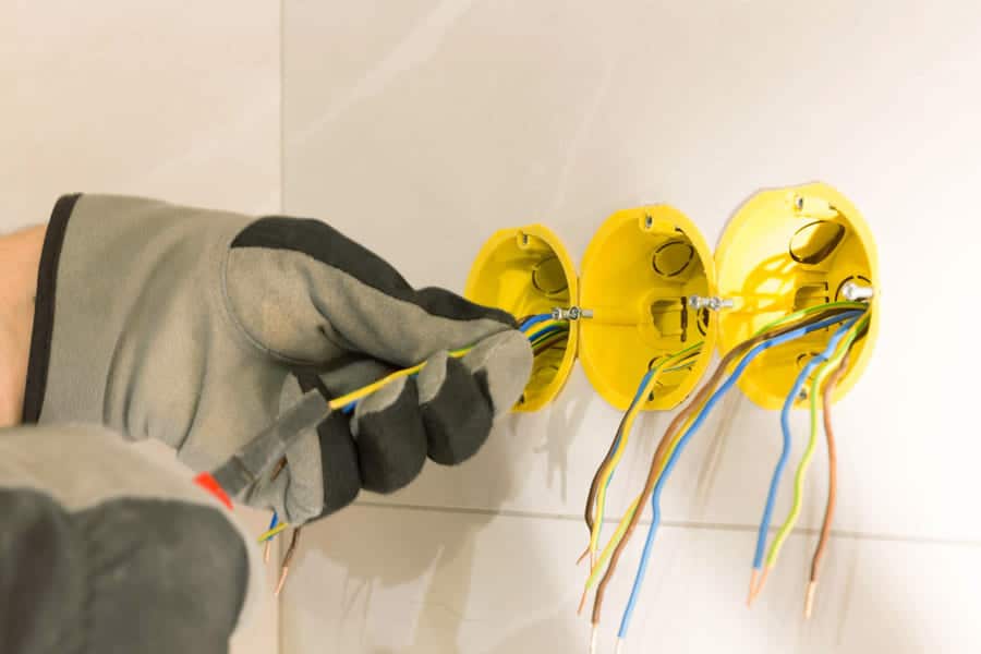 New House Wiring Safe and Efficient New House Wiring