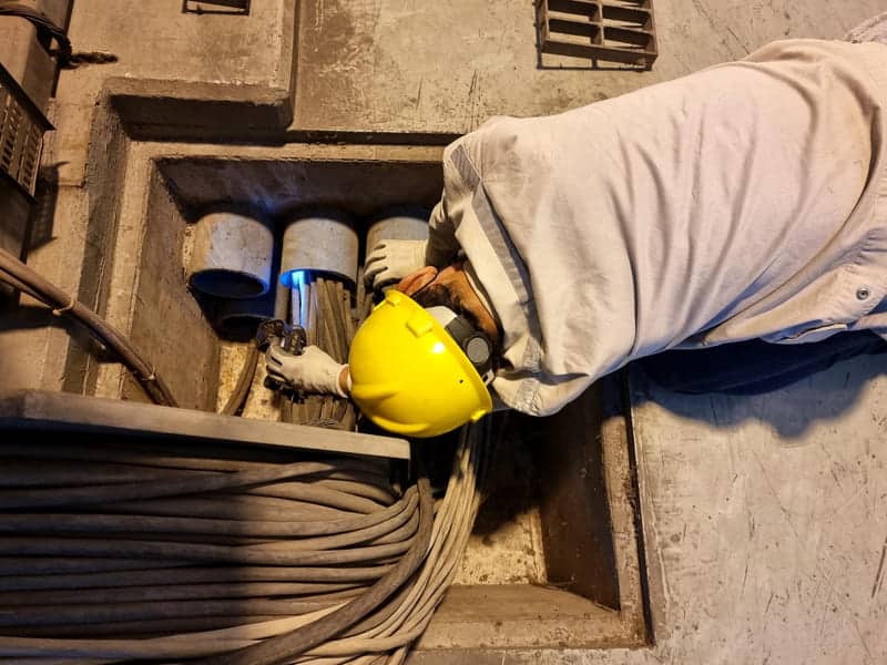 Underground Cable Upgrade Enhance Safety and Efficiency with Underground Cable Upgrades