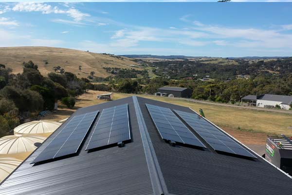 Adelaide Hybrid Solar