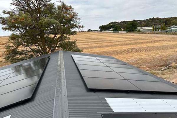 Yorke Solar SA solar systems