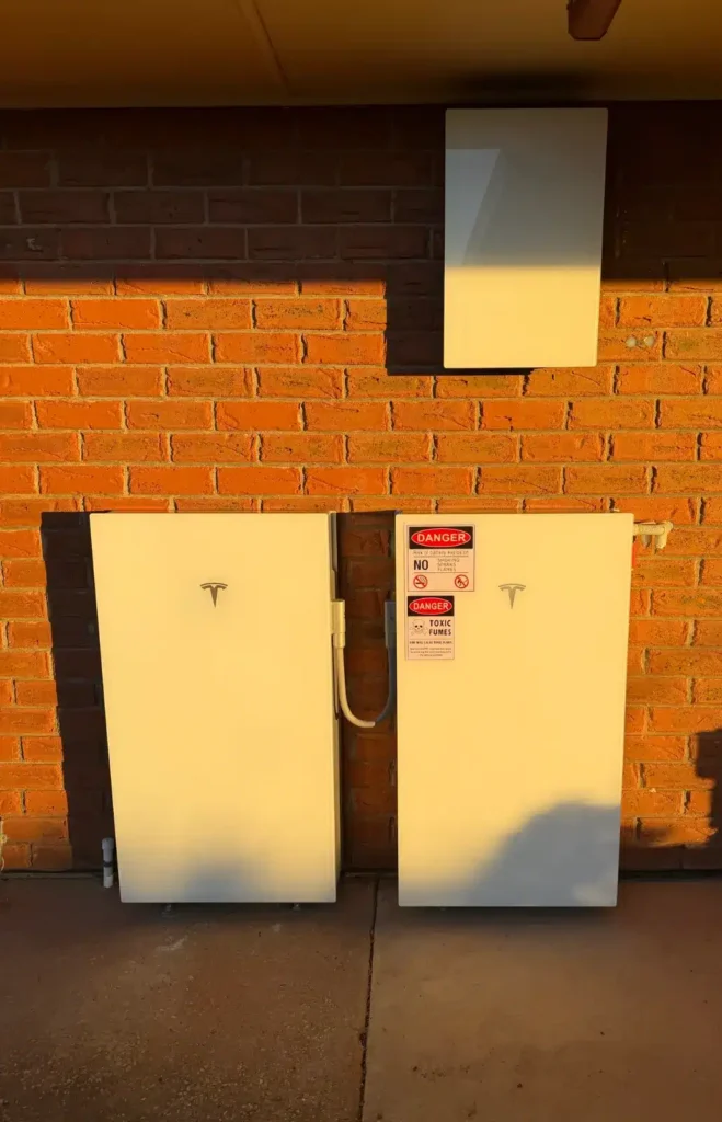 tesla powerwall 3 installation