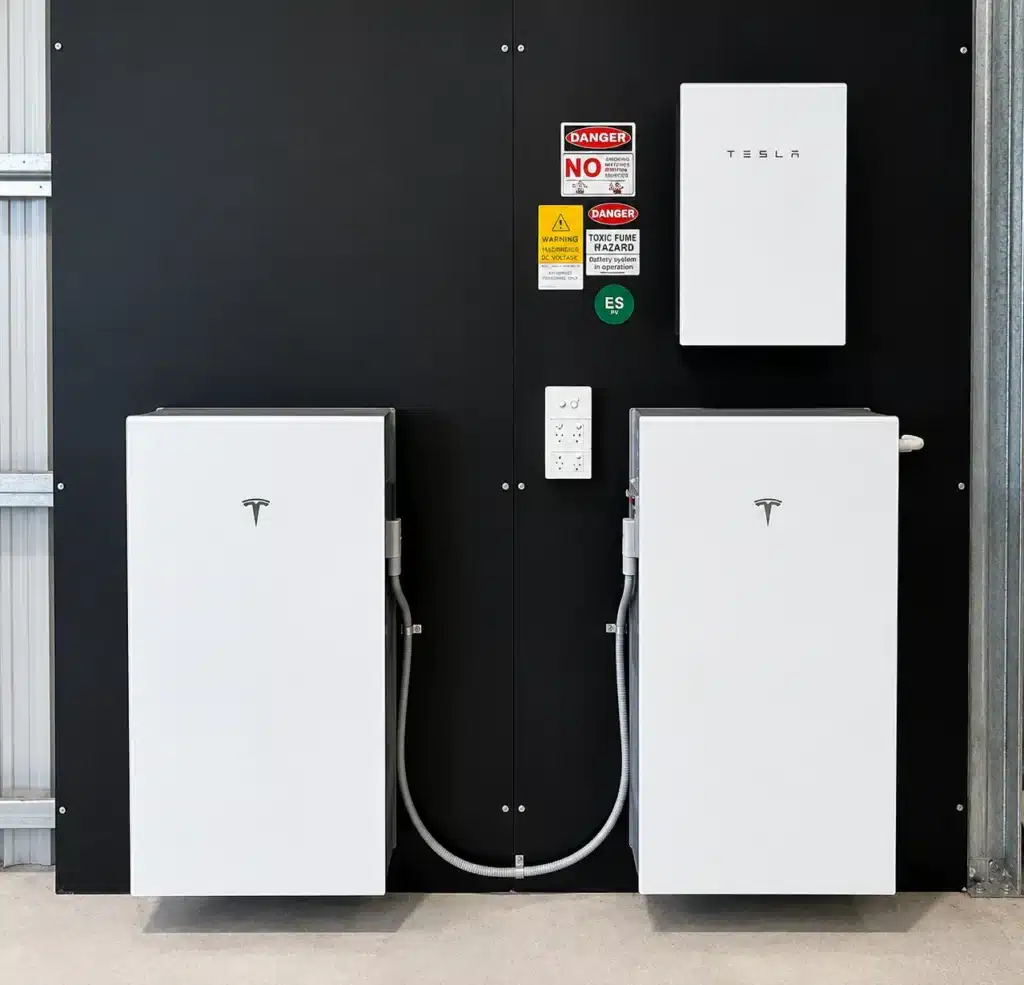 tesla powerwall australia