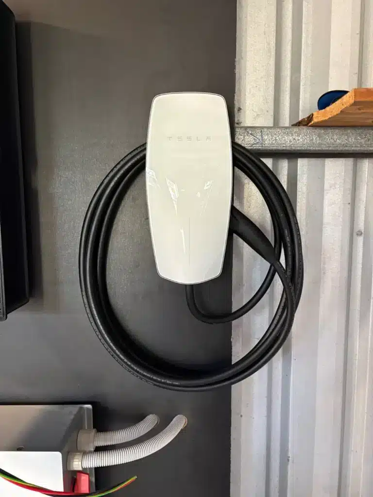 ev charger south australia