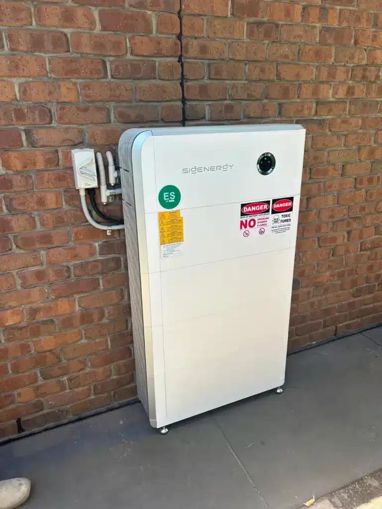 solar battery systems